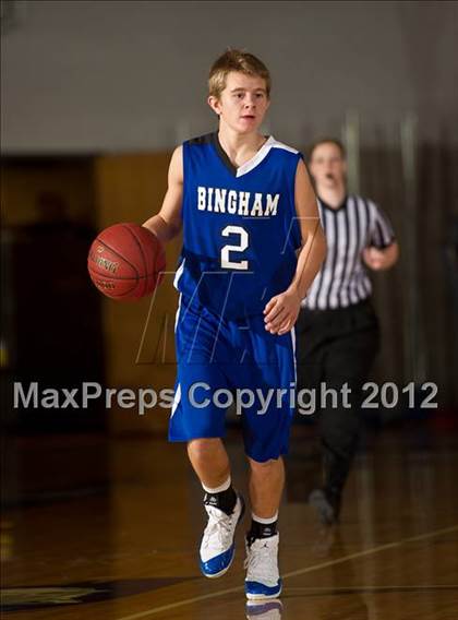 Thumbnail 1 in Bingham @ Riverton photogallery.