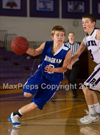 Thumbnail 2 in Bingham @ Riverton photogallery.
