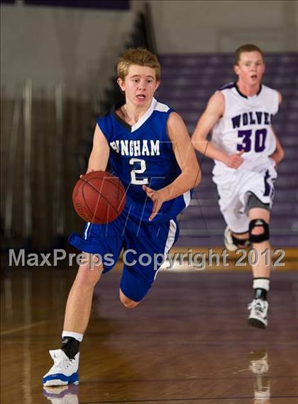 Thumbnail 2 in Bingham @ Riverton photogallery.