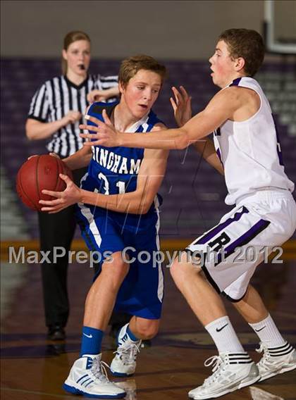 Thumbnail 2 in Bingham @ Riverton photogallery.
