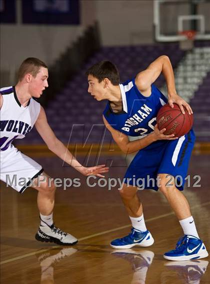 Thumbnail 3 in Bingham @ Riverton photogallery.