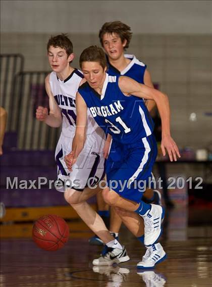 Thumbnail 1 in Bingham @ Riverton photogallery.