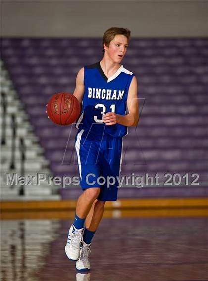 Thumbnail 2 in Bingham @ Riverton photogallery.