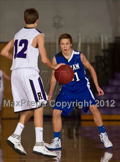 Thumbnail 1 in Bingham @ Riverton photogallery.