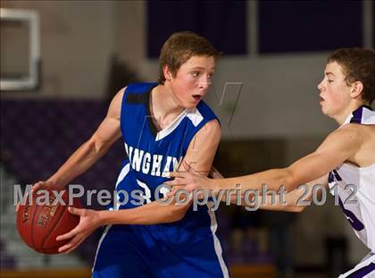 Thumbnail 1 in Bingham @ Riverton photogallery.