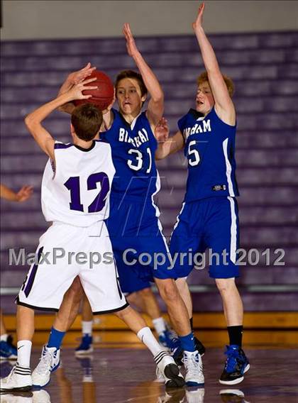 Thumbnail 2 in Bingham @ Riverton photogallery.