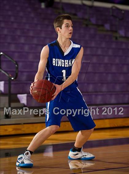 Thumbnail 2 in Bingham @ Riverton photogallery.