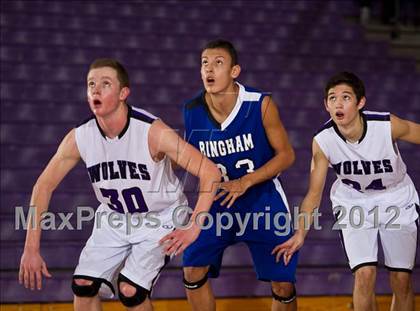 Thumbnail 3 in Bingham @ Riverton photogallery.