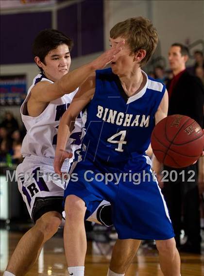 Thumbnail 1 in Bingham @ Riverton photogallery.