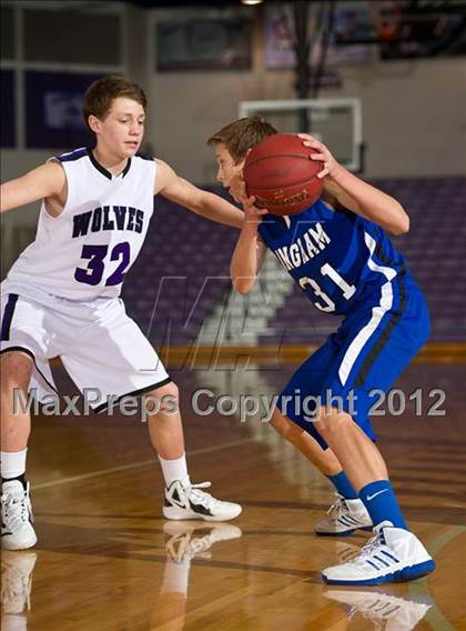 Thumbnail 1 in Bingham @ Riverton photogallery.