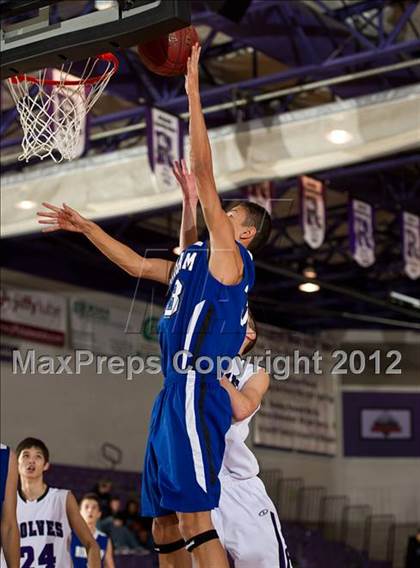 Thumbnail 1 in Bingham @ Riverton photogallery.