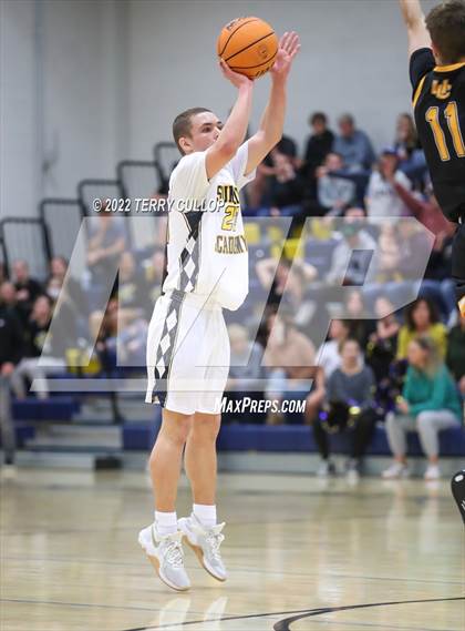 Thumbnail 2 in Union @ Summit Academy (UHSAA 3A Second Round) photogallery.