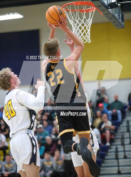 Thumbnail 3 in Union @ Summit Academy (UHSAA 3A Second Round) photogallery.