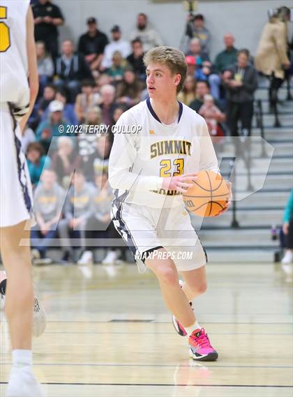 Thumbnail 1 in Union @ Summit Academy (UHSAA 3A Second Round) photogallery.