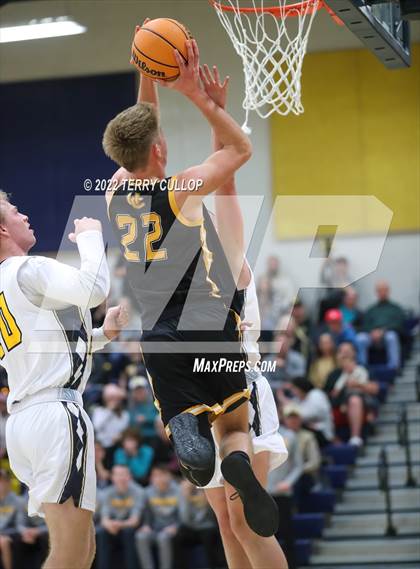 Thumbnail 2 in Union @ Summit Academy (UHSAA 3A Second Round) photogallery.