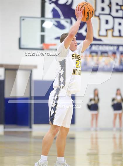 Thumbnail 1 in Union @ Summit Academy (UHSAA 3A Second Round) photogallery.