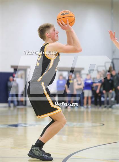 Thumbnail 3 in Union @ Summit Academy (UHSAA 3A Second Round) photogallery.