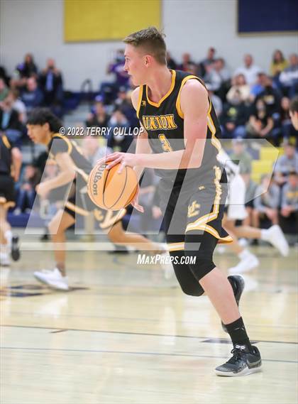 Thumbnail 1 in Union @ Summit Academy (UHSAA 3A Second Round) photogallery.