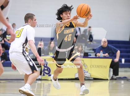 Thumbnail 1 in Union @ Summit Academy (UHSAA 3A Second Round) photogallery.