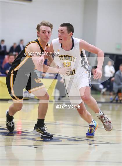 Thumbnail 3 in Union @ Summit Academy (UHSAA 3A Second Round) photogallery.