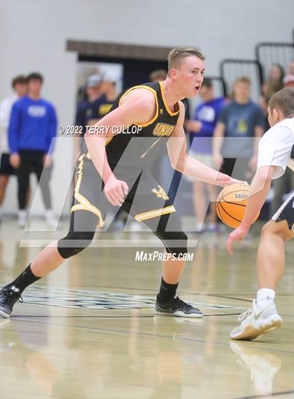 Thumbnail 2 in Union @ Summit Academy (UHSAA 3A Second Round) photogallery.