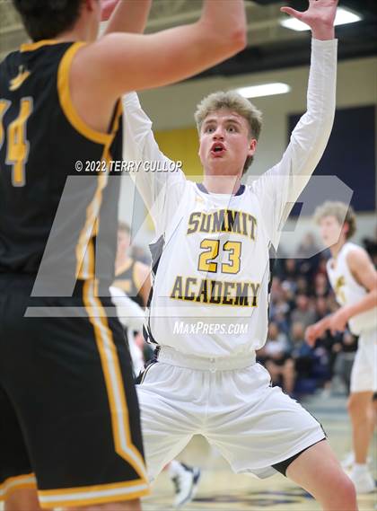 Thumbnail 1 in Union @ Summit Academy (UHSAA 3A Second Round) photogallery.