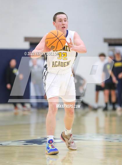 Thumbnail 1 in Union @ Summit Academy (UHSAA 3A Second Round) photogallery.