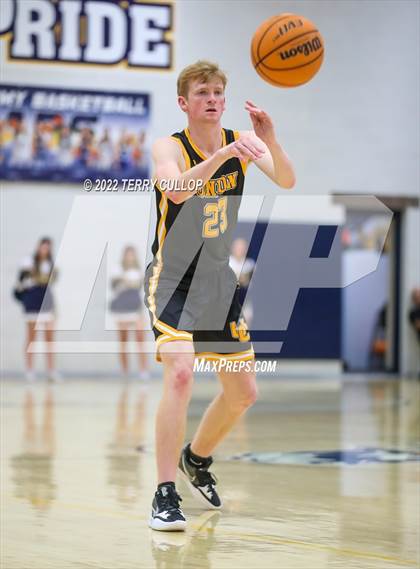 Thumbnail 3 in Union @ Summit Academy (UHSAA 3A Second Round) photogallery.