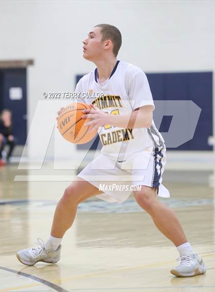 Thumbnail 2 in Union @ Summit Academy (UHSAA 3A Second Round) photogallery.