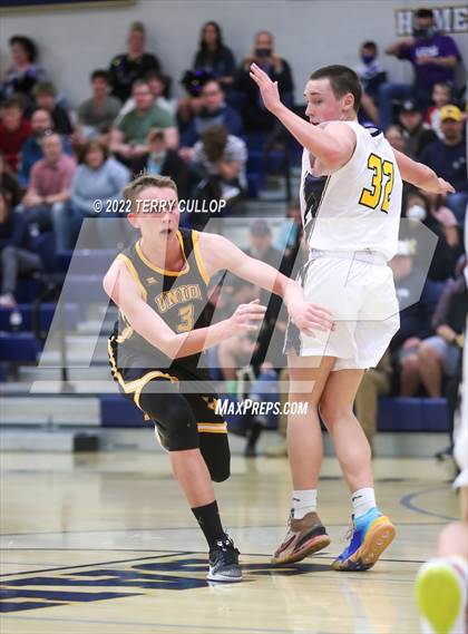Thumbnail 3 in Union @ Summit Academy (UHSAA 3A Second Round) photogallery.