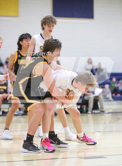 Thumbnail 1 in Union @ Summit Academy (UHSAA 3A Second Round) photogallery.