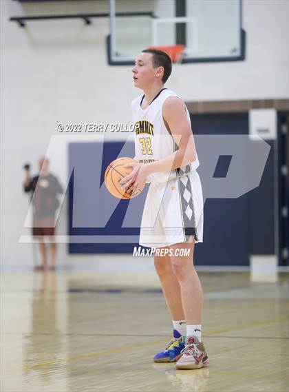 Thumbnail 2 in Union @ Summit Academy (UHSAA 3A Second Round) photogallery.