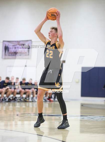 Thumbnail 1 in Union @ Summit Academy (UHSAA 3A Second Round) photogallery.