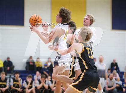 Thumbnail 1 in Union @ Summit Academy (UHSAA 3A Second Round) photogallery.