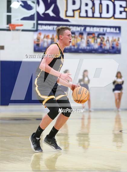 Thumbnail 3 in Union @ Summit Academy (UHSAA 3A Second Round) photogallery.
