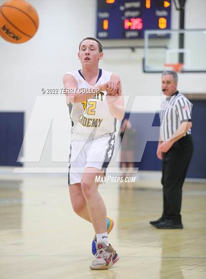 Thumbnail 3 in Union @ Summit Academy (UHSAA 3A Second Round) photogallery.