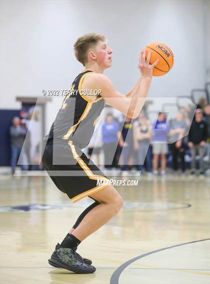 Thumbnail 2 in Union @ Summit Academy (UHSAA 3A Second Round) photogallery.