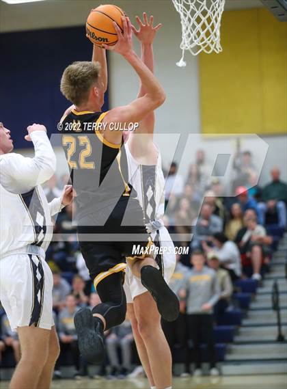 Thumbnail 1 in Union @ Summit Academy (UHSAA 3A Second Round) photogallery.