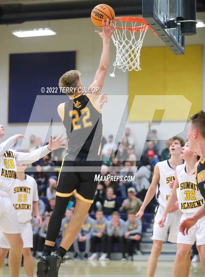 Thumbnail 1 in Union @ Summit Academy (UHSAA 3A Second Round) photogallery.