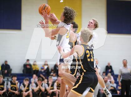 Thumbnail 3 in Union @ Summit Academy (UHSAA 3A Second Round) photogallery.