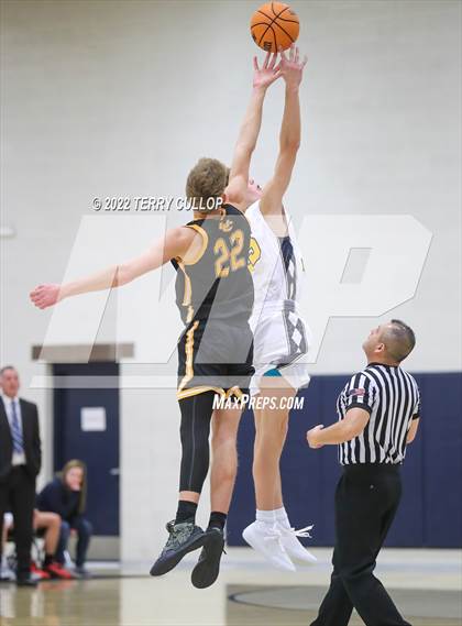 Thumbnail 1 in Union @ Summit Academy (UHSAA 3A Second Round) photogallery.