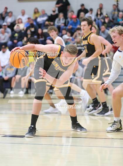 Thumbnail 2 in Union @ Summit Academy (UHSAA 3A Second Round) photogallery.