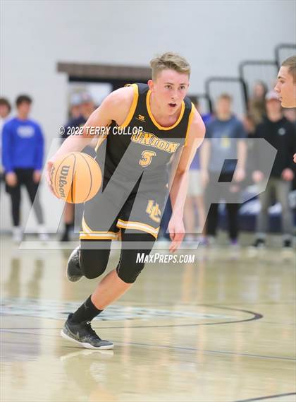 Thumbnail 3 in Union @ Summit Academy (UHSAA 3A Second Round) photogallery.