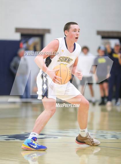 Thumbnail 2 in Union @ Summit Academy (UHSAA 3A Second Round) photogallery.