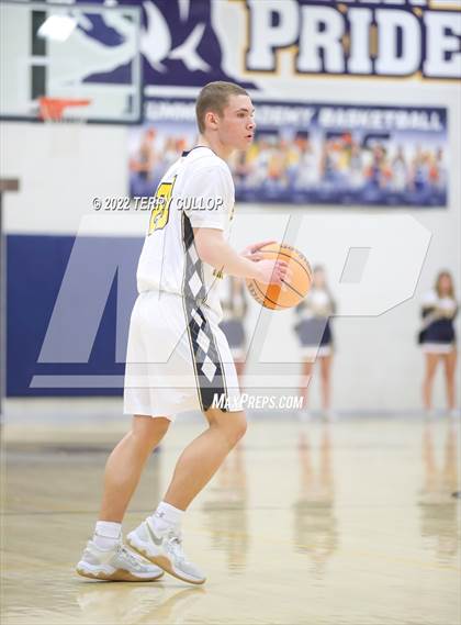 Thumbnail 2 in Union @ Summit Academy (UHSAA 3A Second Round) photogallery.
