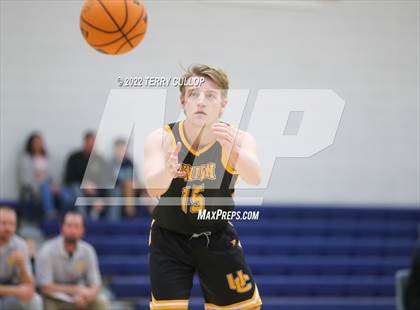 Thumbnail 2 in Union @ Summit Academy (UHSAA 3A Second Round) photogallery.