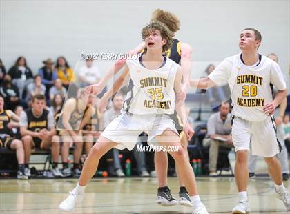 Thumbnail 1 in Union @ Summit Academy (UHSAA 3A Second Round) photogallery.