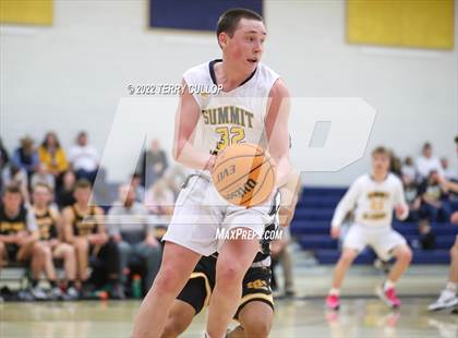 Thumbnail 2 in Union @ Summit Academy (UHSAA 3A Second Round) photogallery.