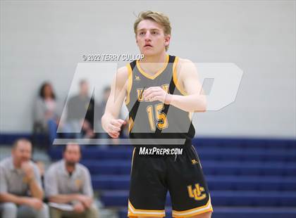 Thumbnail 1 in Union @ Summit Academy (UHSAA 3A Second Round) photogallery.