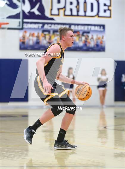 Thumbnail 1 in Union @ Summit Academy (UHSAA 3A Second Round) photogallery.